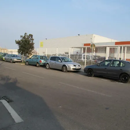 En Bois Apartman Sète