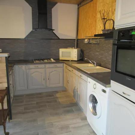 Apartment En Bois