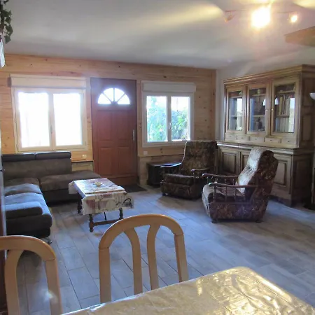 En Bois Apartment